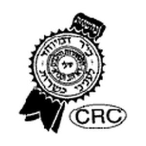 Logo of Central Rabbinical Congress (Hisachdus)