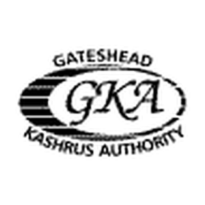 Logo of Gateshead Kashrus Authority