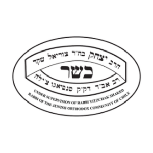 Logo of Jewish Orthodox Community of Chile