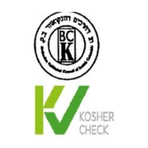 Logo of Kosher Check