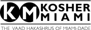 Logo for Kosher Miami