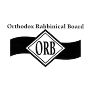 Logo of Orthodox Rabbinical Board of Florida