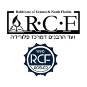 Logo of Rabbinate of Central & North Florida