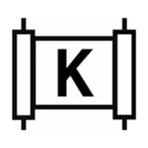 Logo of Scroll K