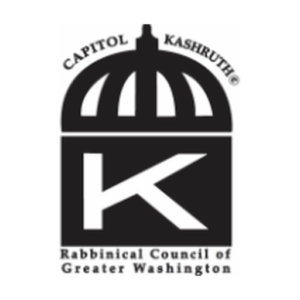 Logo of Vaad HaRabanim of Greater Washington