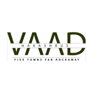 Logo of Vaad Hakashrus of the Five Towns and Far Rockaway